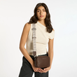 Jacquard Strap (Medium) - Cocoa