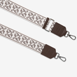 Jacquard Strap (Medium) - Cocoa