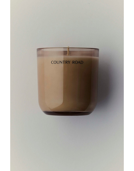 Australian Made Vetiver & Thyme Candle 240g