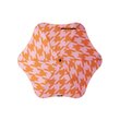 Metro Umbrella (Houndstooth Candy)