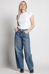 Larrie High Rise Baggy Jeans (Talea Wash)