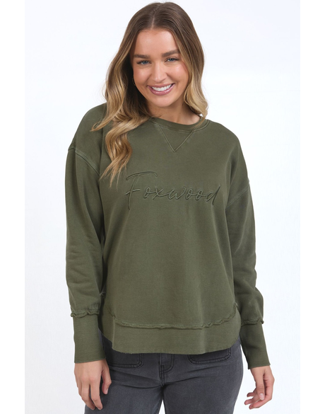 Signature Crew (Khaki)