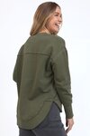 Signature Crew (Khaki)