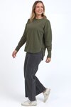 Signature Crew (Khaki)