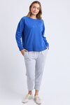 Established Crew (French Blue)