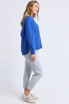 Established Crew (French Blue)