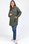 Katie Quilted Shacket