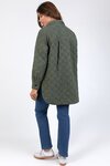 Katie Quilted Shacket
