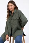 Katie Quilted Shacket