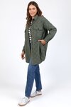 Katie Quilted Shacket