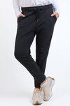 Alexis Track Pant (Black)