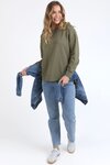 Established Crew (Khaki)