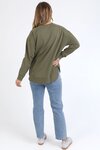 Established Crew (Khaki)