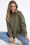 Established Crew (Khaki)