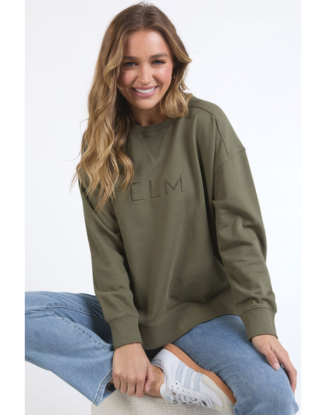 Established Crew (Khaki)