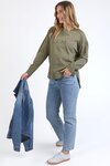 Established Crew (Khaki)