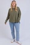 Established Crew (Khaki)