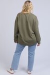 Established Crew (Khaki)