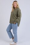 Established Crew (Khaki)