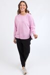 Established Crew (Peony Pink)