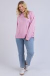 Established Crew (Peony Pink)