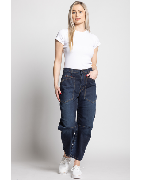 Marlow X Nevina UD Wash Jeans