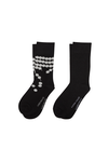 Runaway Pearl Socks (2 Pack)