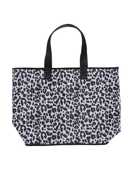 Elm Zip Up Tote Bag