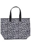 Elm Zip Up Tote Bag