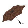 Metro Umbrella (Houndstooth Cocoa)