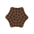 Metro Umbrella (Houndstooth Cocoa)