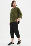Curved Seam Top