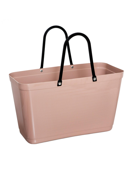 Large Nougat Hinza Bag
