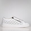 Zip Band Perf (White)