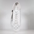 Zip Band Perf (White)