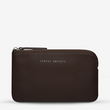Smoke and Mirrors Wallet (Cocoa)