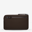 Smoke and Mirrors Wallet (Cocoa)