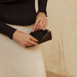 Smoke and Mirrors Wallet (Cocoa)