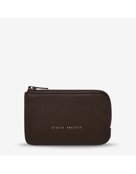 Left Behind Wallet (Cocoa)
