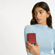Lumen Wallet (Rouge)