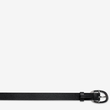 Nocturne Belt (Black/Silver)