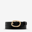 Nocturne Belt (Black/Gold)