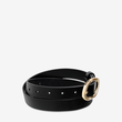 Nocturne Belt (Black/Gold)