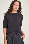 Echo Knit Tee