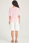 Echo Knit Tee