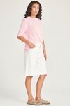 Echo Knit Tee