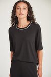 Gemma Knit Tee
