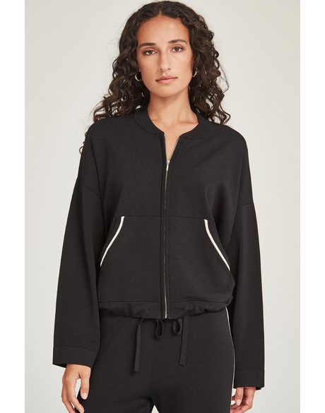 Rumer Knit Bomber 
