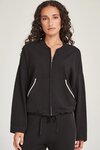 Rumer Knit Bomber 