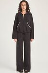 Rumer Knit Bomber 
